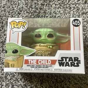The Child Funko